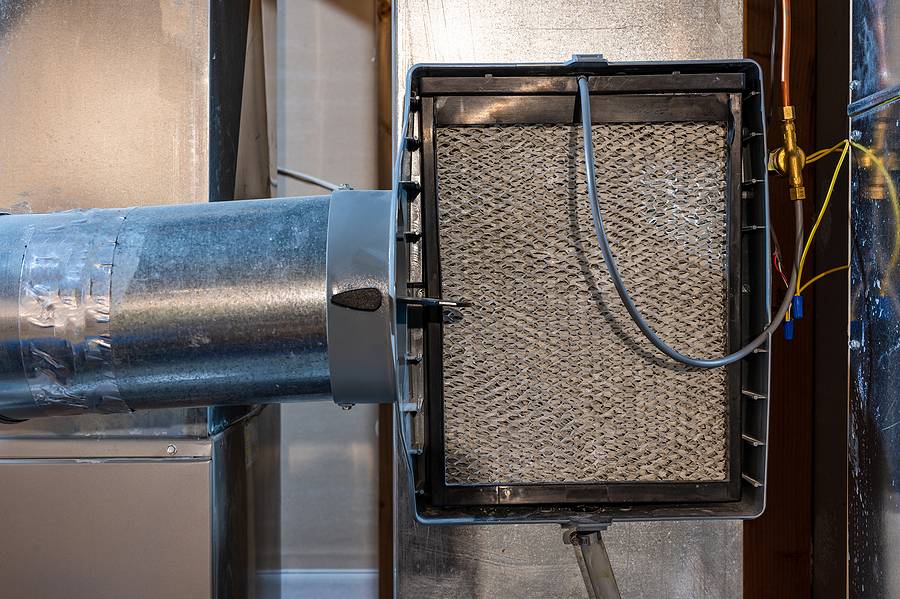 Humidifier Repair & Replacement